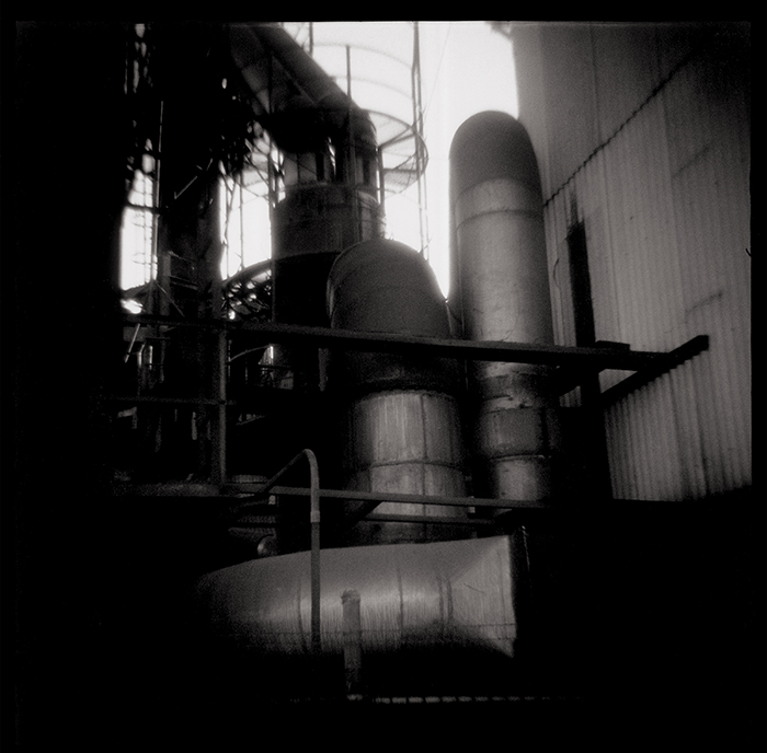 Fine Art Photographs made with a plastic toy Diana Camera.