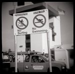 Lifeguard Tower; Ocean Beach, CA