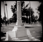 Rocket Tombstone; Hollywood, CA