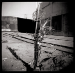 Trainyard Totem; Los Angeles, CA